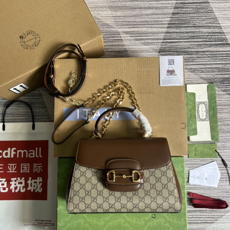 Gvc*1 horsebit bags